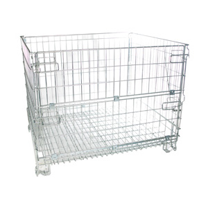 Wire Frame Stacking Container (5 pack)